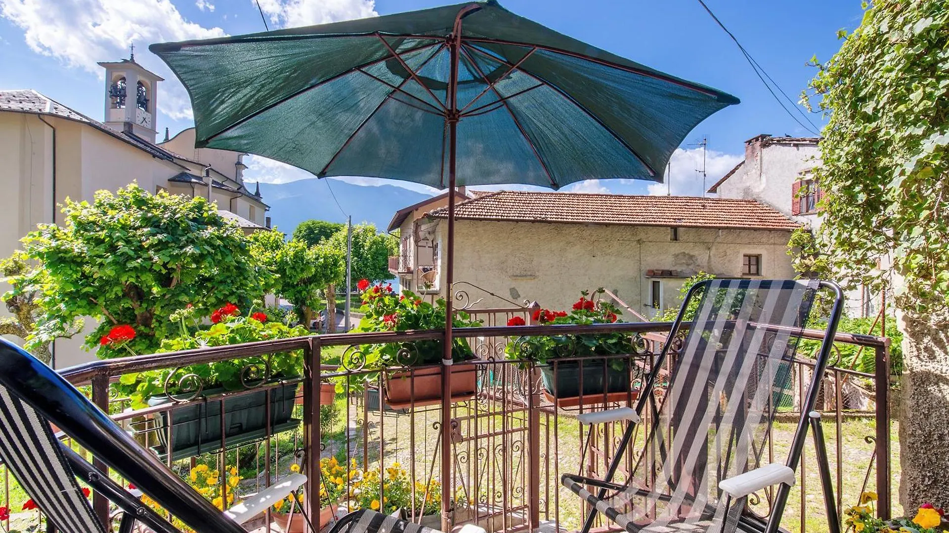 Ferienwohnung Castagno 1 Sentiero Del Viandante Bellano Apartment