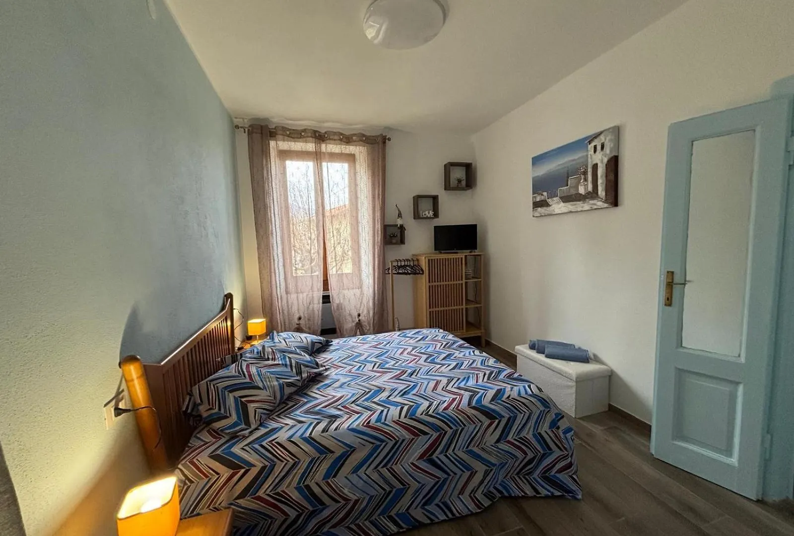 Ferienwohnung Castagno 1 Sentiero Del Viandante Bellano