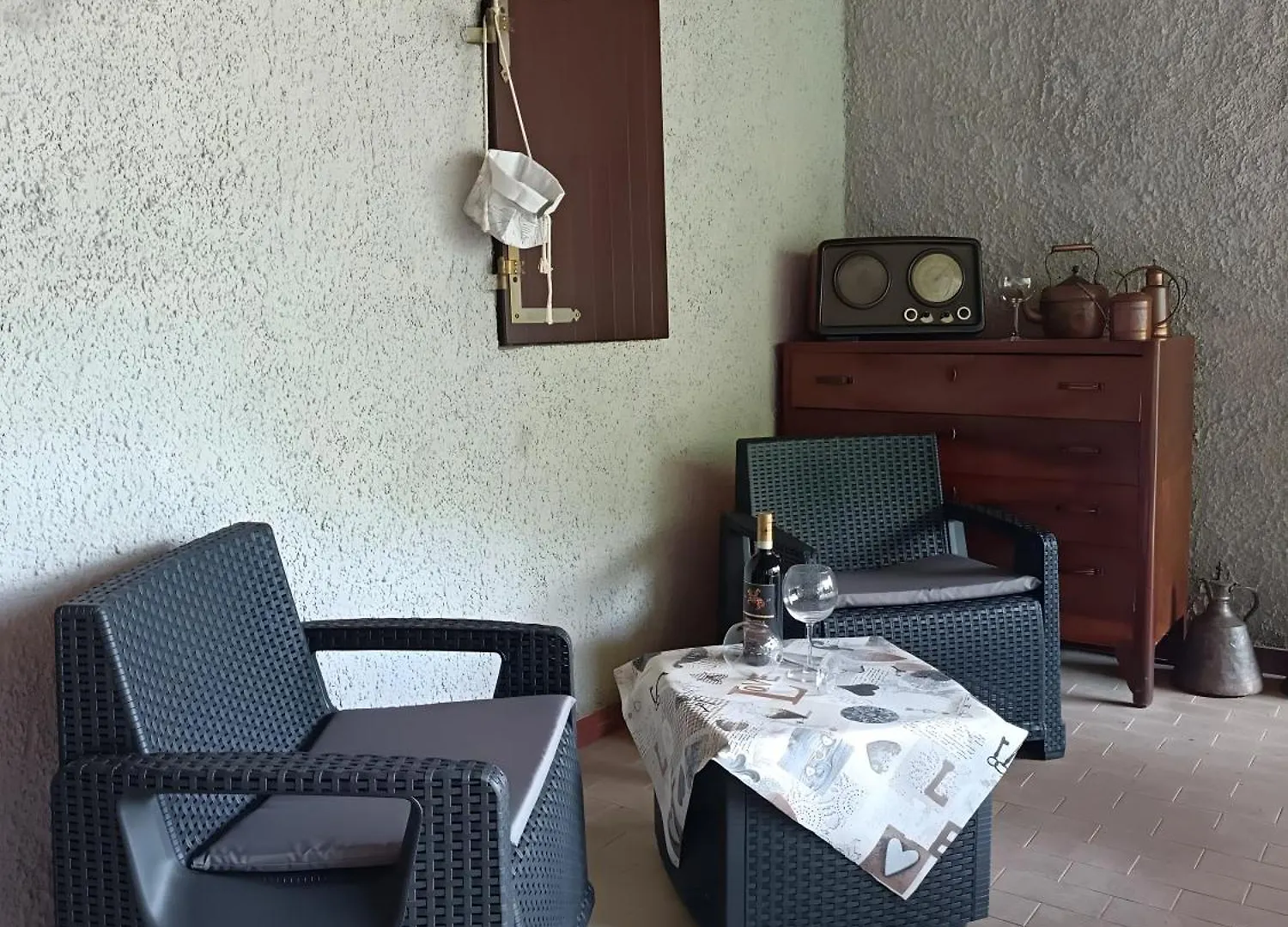Ferienwohnung Castagno 1 Sentiero Del Viandante Bellano Italien
