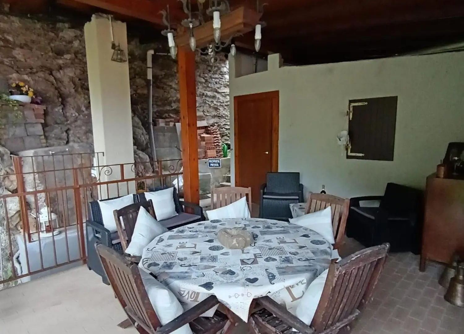 Ferienwohnung Castagno 1 Sentiero Del Viandante Bellano