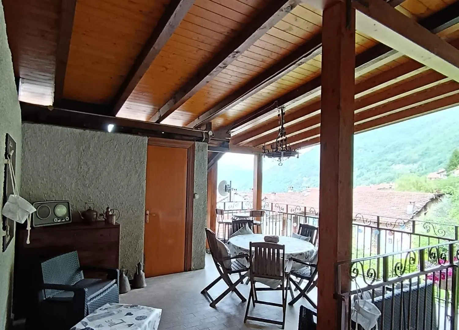 Apartment Ferienwohnung Castagno 1 Sentiero Del Viandante Bellano
